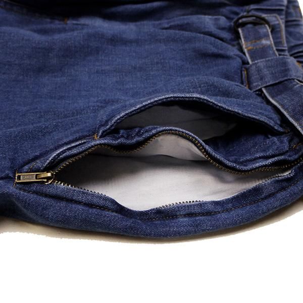 soldout! _ TBPR SU22-B05 DENIM BIG SHORTS ◇ TIGHTBOOTH