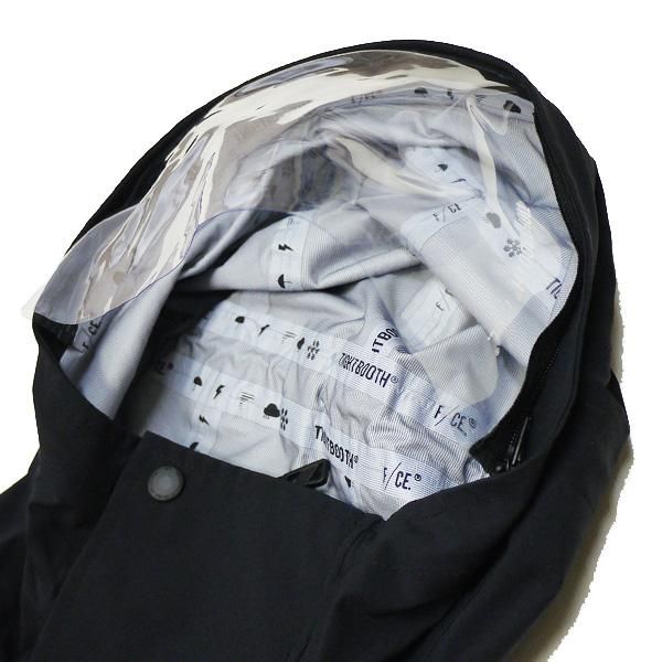 soldout! _ TBPR 2022秋冬 FW22-TBFCE01 RAIN COAT