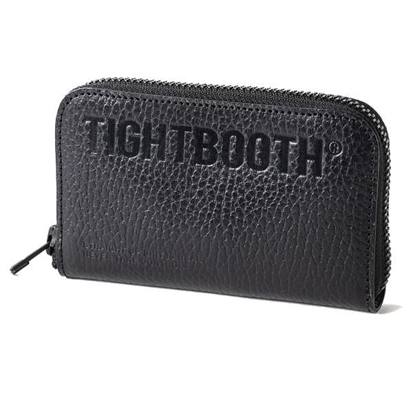 soldout! _ TBPR 2022秋冬 FW22-A14 LEATHER ZIP AROUND WALLET soldout! _ TBPR 2022秋冬 FW22-A14 LEATHER ZIP AROUND WALLET