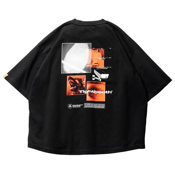 soldout! _ TBPR 2022秋冬 FW22-T03 WARNING T-SHIRT ◇ TIGHTBOOTH soldout! _ TBPR 2022秋冬 FW22-T03 WARNING T-SHIRT ◇ TIGHTBOOTH
