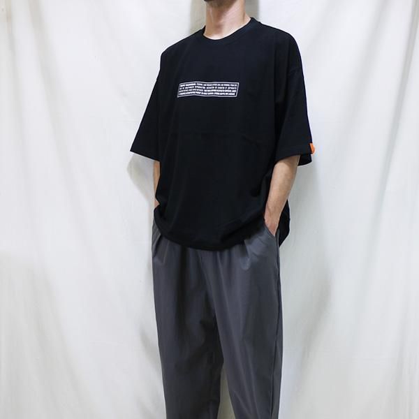 TIGHTBOOTH | タイトブース | TBPR | BIG LOGO LS T-SHIR