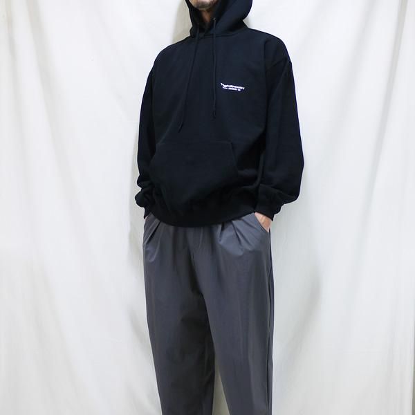 TIGHTBOOTH タイトブース EYE HOODIE グレー パーカー-