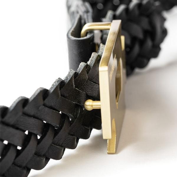 soldout! _ 2022秋冬 FW22-A13 LEATHER MESH TOOL BELT soldout! _ 2022秋冬 FW22-A13 LEATHER MESH TOOL BELT