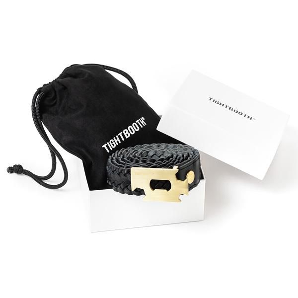 soldout! _ 2022秋冬 FW22-A13 LEATHER MESH TOOL BELT soldout! _ 2022秋冬 FW22-A13 LEATHER MESH TOOL BELT