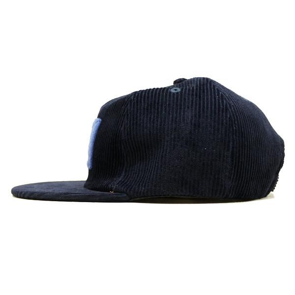 T-6M 02 / CAP / COTTON. TWILL ブルー 青色 帽子 あご紐 メンズ レディース サーフエイト 撥水 サマー