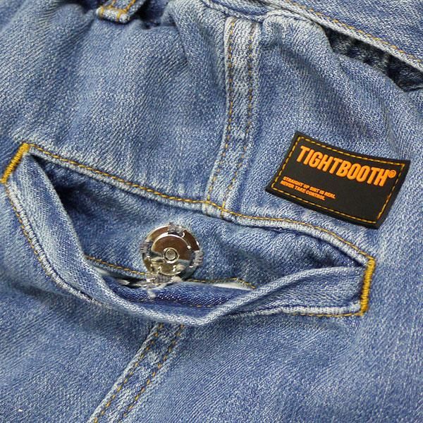 soldout! _ TBPR 2022秋冬 FW22-B04 DENIM BALLOON PANTS soldout! _ TBPR 2022秋冬 FW22-B04 DENIM BALLOON PANTS