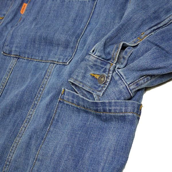 soldout! _ TBPR 2022秋冬 FW22-JK10 DENIM JKT ◇ TIGHTBOOTH