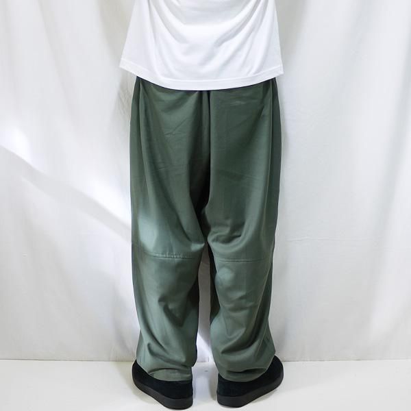 soldout! _ 2022秋冬 FW22-B09 BALLOON SLACKS ◇ TIGHTBOOTH