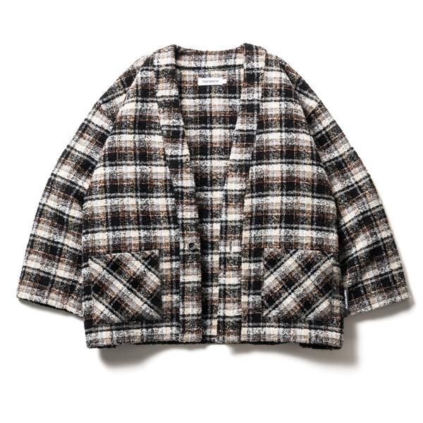 soldout! _ TBPR FW22-JK12 IDONEO HANTEN ◇ TIGHTBOOTH タイト soldout! _ TBPR FW22-JK12 IDONEO HANTEN ◇ TIGHTBOOTH タイト