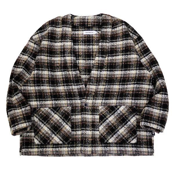 soldout! _ TBPR FW22-JK12 IDONEO HANTEN ◇ TIGHTBOOTH タイト soldout! _ TBPR FW22-JK12 IDONEO HANTEN ◇ TIGHTBOOTH タイト
