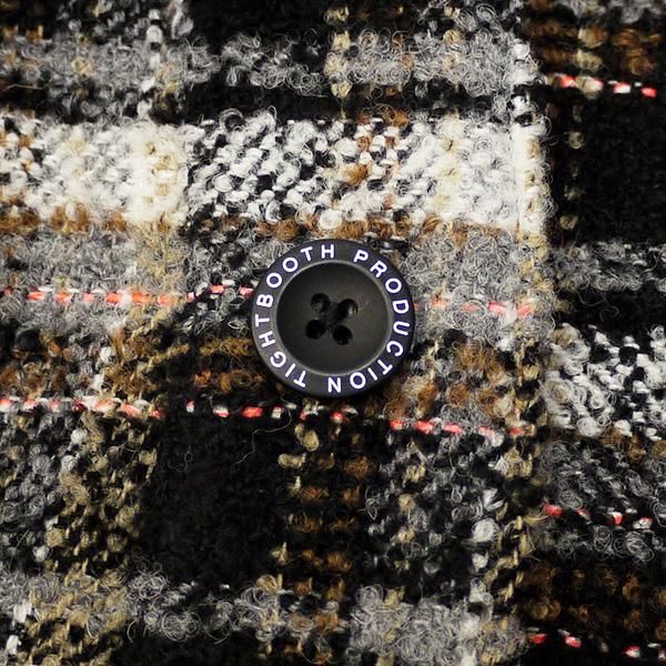 soldout! _ TBPR FW22-JK12 IDONEO HANTEN ◇ TIGHTBOOTH タイト soldout! _ TBPR FW22-JK12 IDONEO HANTEN ◇ TIGHTBOOTH タイト
