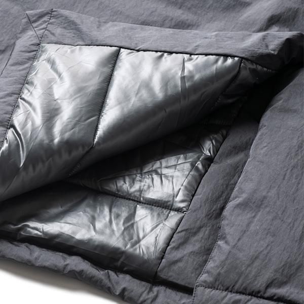 22SS TIGHTBOOTH EMPIRE BIG COAT ブラック 2021年冬も2022年春も「狙いはビッグコート」 | birnest