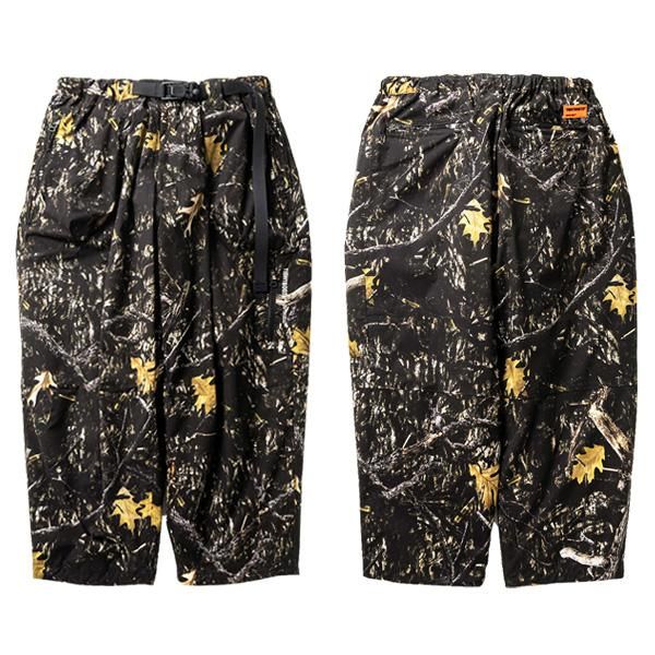 trade mark gold BALLOON SHORTS パンツ