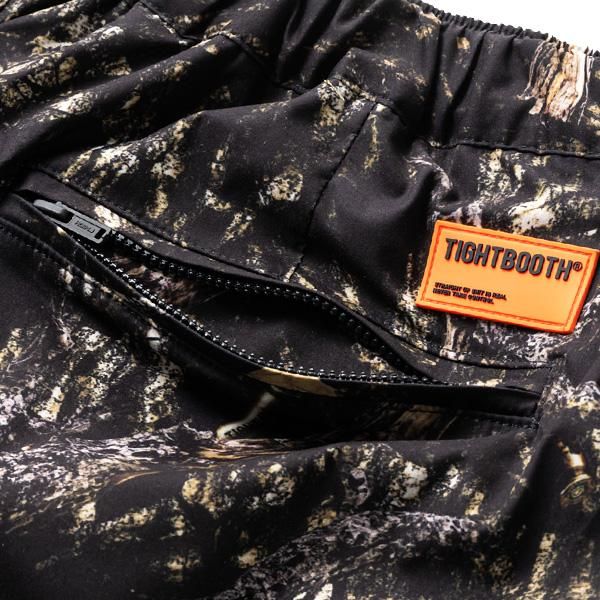 soldout! _ TBPR 2022秋冬 FW22-B02 BULLET CAMO BALLOON PANTS
