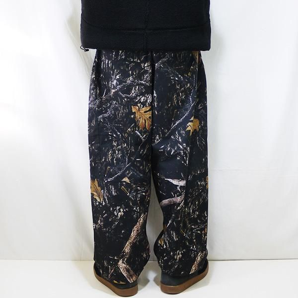 22AW BULLET CAMO BALLOON PANTS タイトブースタイトブース