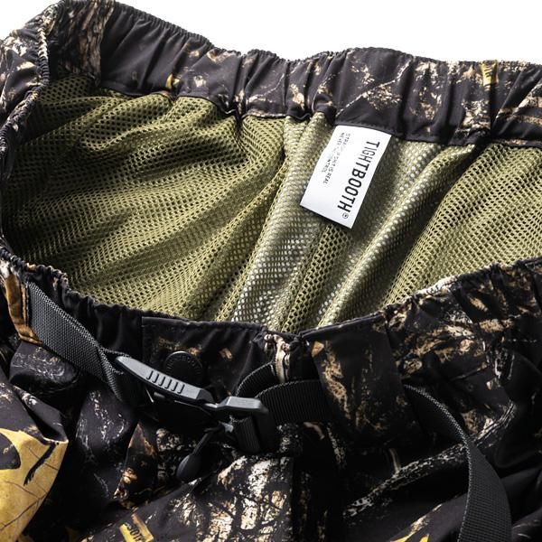 パンツ TIGHTBOOTH BULLET CAMO BALLOON PANTS TIGHTBOOTH（タイトブース）BULLET CAMO BALLOON PANTS の公式