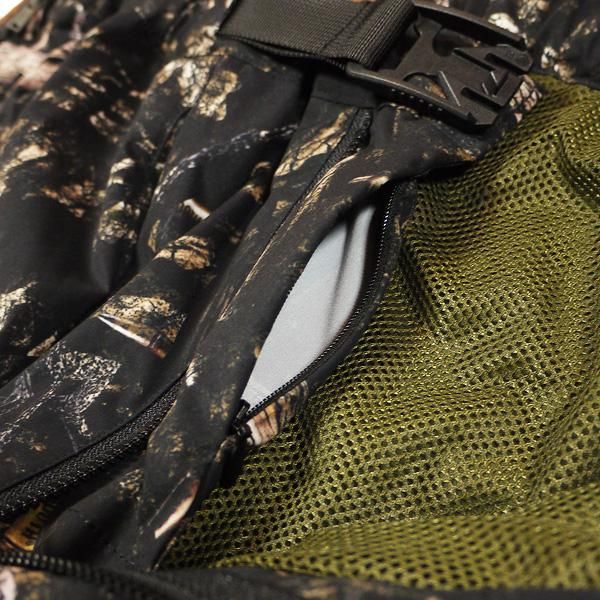 soldout! _ TBPR 2022秋冬 FW22-B02 BULLET CAMO BALLOON PANTS