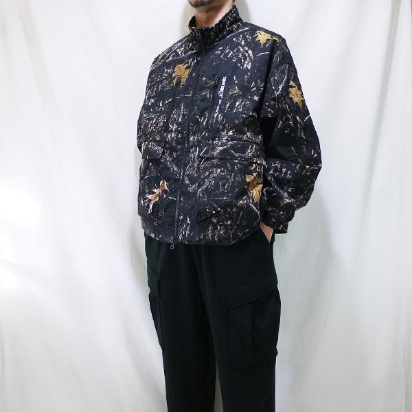 Mサイズ美品TIGHTBOOTH BULLET CAMO PUFF JKT