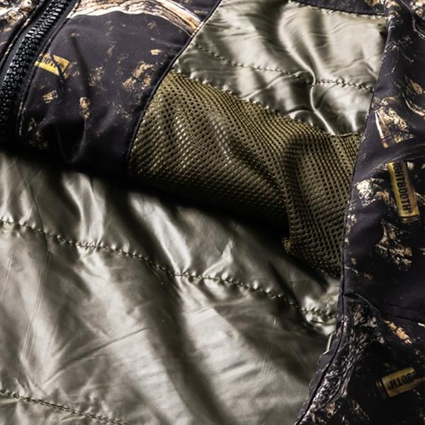 soldout! _ TBPR 2022秋冬 FW22-JK05 BULLET CAMO PUFF JKT soldout! _ TBPR 2022秋冬 FW22-JK05 BULLET CAMO PUFF JKT