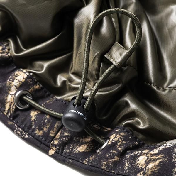 soldout! _ TBPR 2022秋冬 FW22-JK05 BULLET CAMO PUFF JKT soldout! _ TBPR 2022秋冬 FW22-JK05 BULLET CAMO PUFF JKT