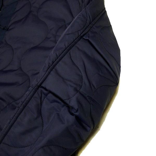 Lsize _ 2022秋冬 OL-071-022 LINER JACKET ◇ BLUCO ブルコ