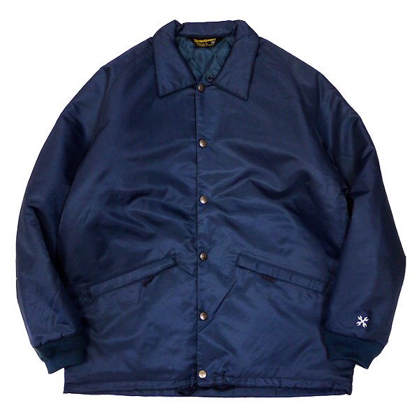 soldout! _ 2022秋冬 OL-051-022 QUILTING COACH JACKET ◇ BLUCO