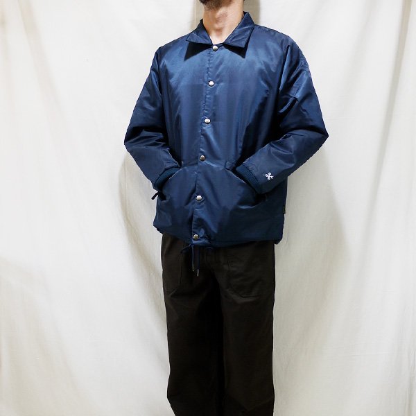 soldout! _ 2022秋冬 OL-051-022 QUILTING COACH JACKET ◇ BLUCO ...