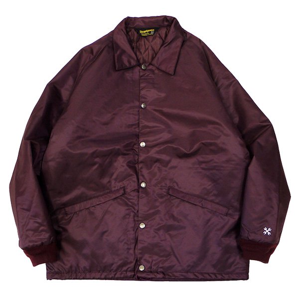 Lsize _ 2022秋冬 OL-051-022 QUILTING COACH JACKET ◇ BLUCO