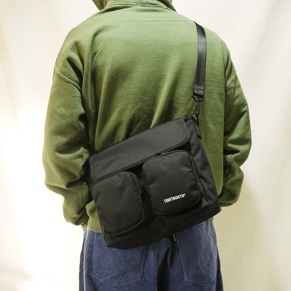 soldout! _ TBPR 2022秋冬 FW22-A08 UTILITY SACOCHE ◇ TIGHTBOOTH