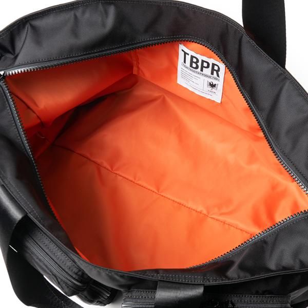 soldout! _ TBPR 2022秋冬 FW22-A07 UTILITY BIG TOTE