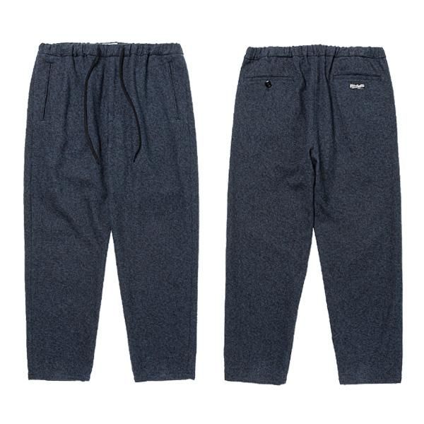Msize _ CL-22AW063 Tweed type cotton cloth easy trousers