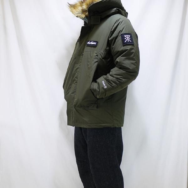 soldout! _ Msize RJJ870 MONSTER N-3B ◇ ROARK × WILDTHINGS soldout! _ Msize RJJ870 MONSTER N-3B ◇ ROARK × WILDTHINGS