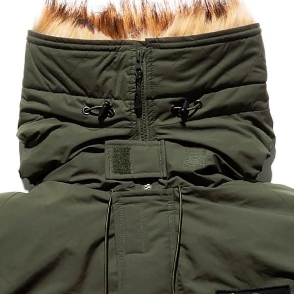 soldout! _ Msize RJJ870 MONSTER N-3B ◇ ROARK × WILDTHINGS