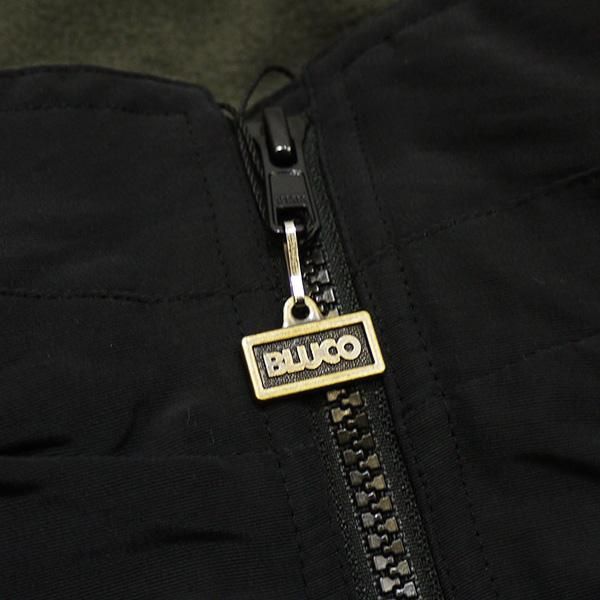 soldout! _ 2022秋冬 OL-072-022 SHELL JACKET ◇ BLUCO ブルコ