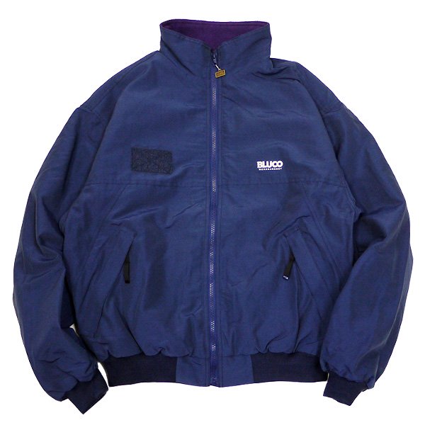 soldout! _ 2022秋冬 OL-072-022 SHELL JACKET ◇ BLUCO ブルコ : 60 
