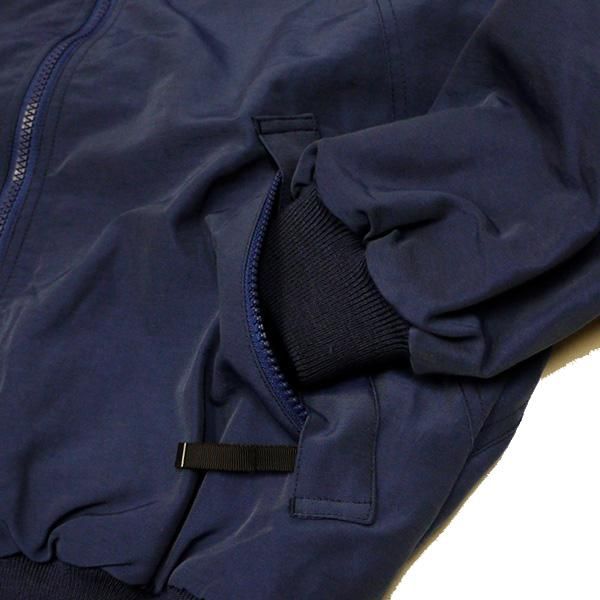 soldout! _ 2022秋冬 OL-072-022 SHELL JACKET ◇ BLUCO ブルコ