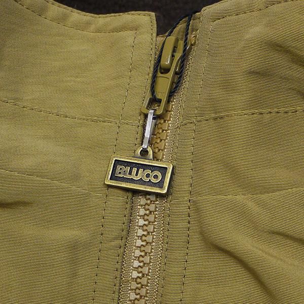 soldout! _ 2022秋冬 OL-072-022 SHELL JACKET ◇ BLUCO ブルコ