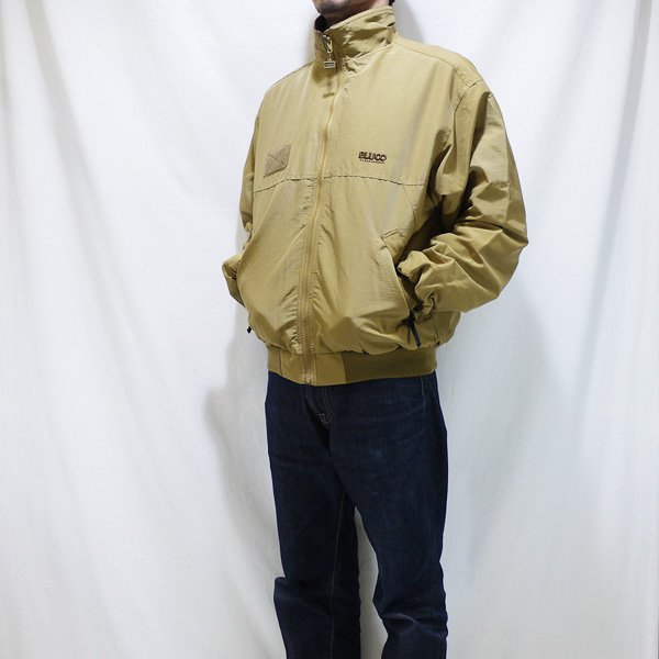 soldout! _ 2022秋冬 OL-072-022 SHELL JACKET ◇ BLUCO ブルコ : 60 