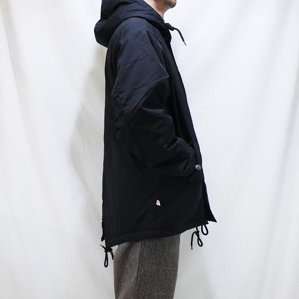 soldout! _ 2022秋冬 OL-075-022 MOD'S COAT ◇ BLUCO ブルコ