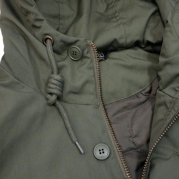 soldout! _ 2022秋冬 OL-075-022 MOD'S COAT ◇ BLUCO ブルコ soldout! _ 2022秋冬 OL-075-022 MOD'S COAT ◇ BLUCO ブルコ