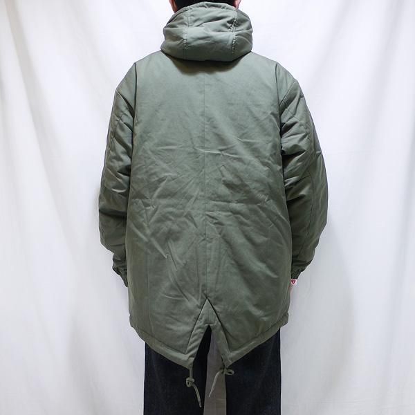 soldout! _ 2022秋冬 OL-075-022 MOD'S COAT ◇ BLUCO ブルコ soldout! _ 2022秋冬 OL-075-022 MOD'S COAT ◇ BLUCO ブルコ