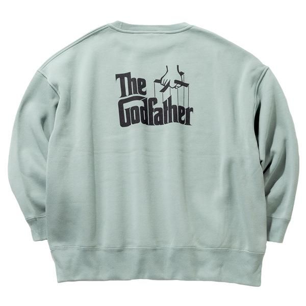 ftc スウェット ゴッドファーザー THE GODFATHER トレーナー