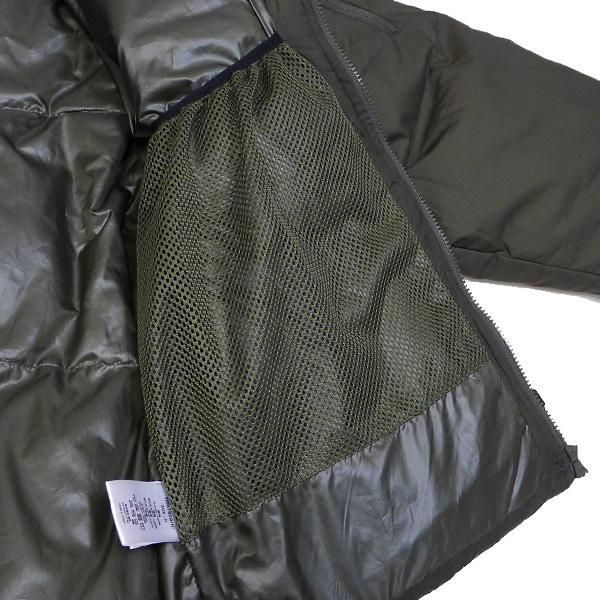 soldout! _ TBPR 2022秋冬 FW22-JK01 SIX PACK DOWN JKT soldout! _ TBPR 2022秋冬 FW22-JK01 SIX PACK DOWN JKT