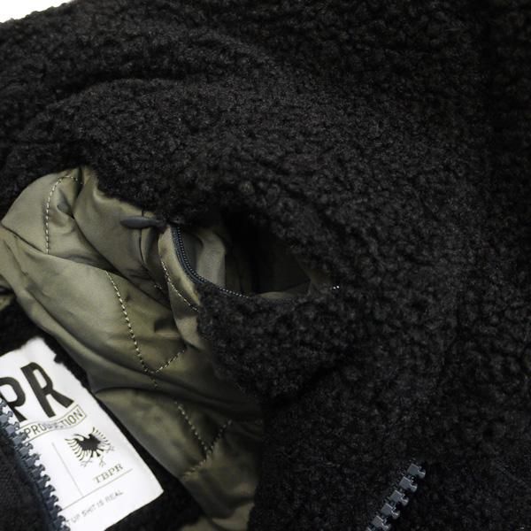 soldout! _ 2022秋冬 FW22-TBKB01 BOA MONSTAR PARKA ◇ TBPR