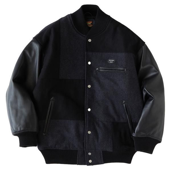 soldout! _ 2022秋冬 F32220-JK01 SKOOTONE ◇ FAT エフエーティー 