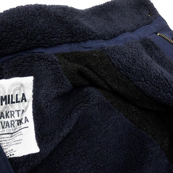 soldout! _ remilla 2022秋冬 R223405 64コルクジャケット soldout! _ remilla 2022秋冬 R223405 64コルクジャケット