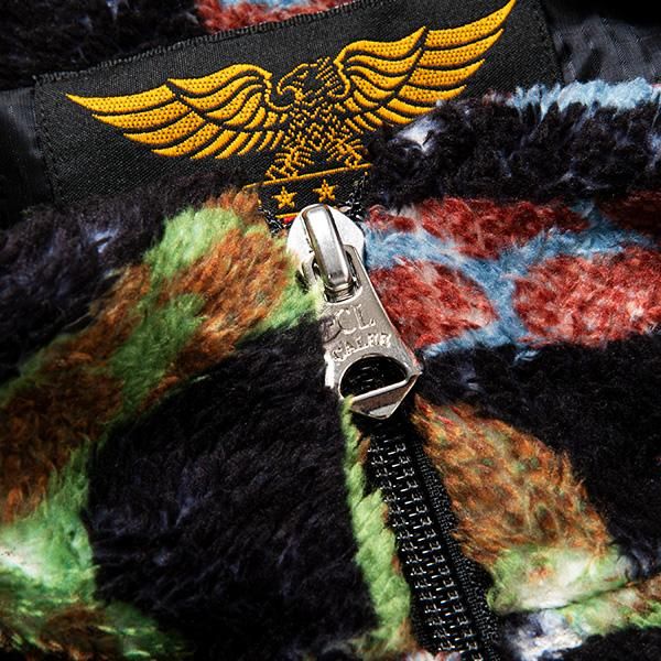 soldout! _ 2022秋冬 CL-22AW074 Allover snake pattern fleece soldout! _ 2022秋冬 CL-22AW074 Allover snake pattern fleece