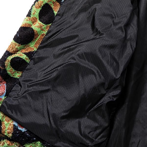 soldout! _ 2022秋冬 CL-22AW074 Allover snake pattern fleece soldout! _ 2022秋冬 CL-22AW074 Allover snake pattern fleece