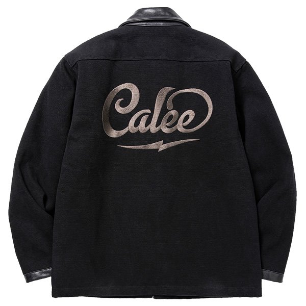 M,Lsize   秋冬 CLAW Logo embroidery sports type jacket