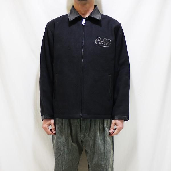 soldout! _ CL-22AW065 Logo embroidery sports type jacket